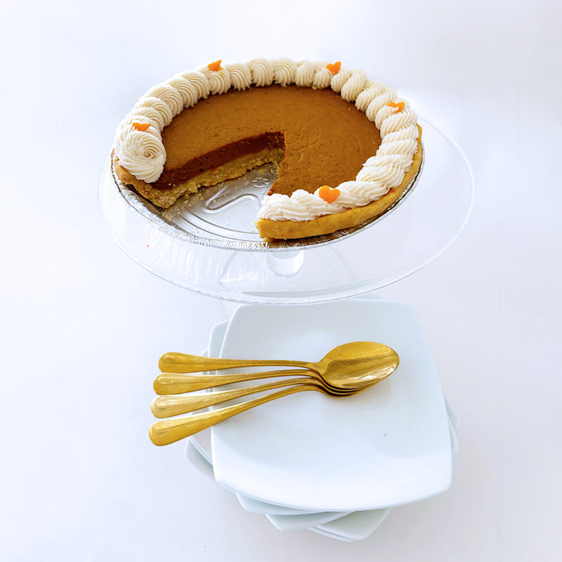 Pre-Order Pumpkin Pie Vegan and Gluten Free