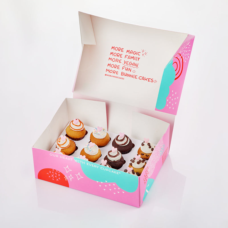 Pre-Order Thanks Cupcake Assortment