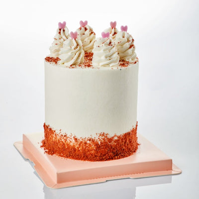 Red Velvet 3 Layer Cake